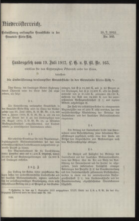 Verordnungsblatt des k.k. Ministeriums des Innern. Beibl.. Beiblatt zu dem Verordnungsblatte des k.k. Ministeriums des Innern. Angelegenheiten der staatlichen Veterinärverwaltung. (etc.) 19121115 Seite: 281