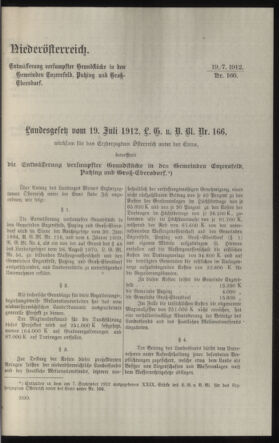 Verordnungsblatt des k.k. Ministeriums des Innern. Beibl.. Beiblatt zu dem Verordnungsblatte des k.k. Ministeriums des Innern. Angelegenheiten der staatlichen Veterinärverwaltung. (etc.) 19121115 Seite: 283