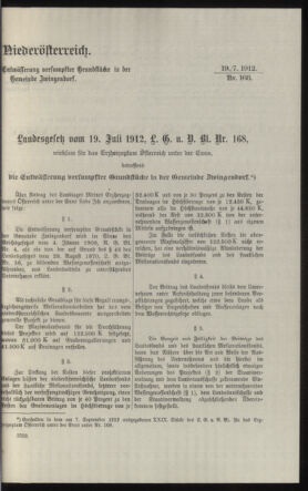 Verordnungsblatt des k.k. Ministeriums des Innern. Beibl.. Beiblatt zu dem Verordnungsblatte des k.k. Ministeriums des Innern. Angelegenheiten der staatlichen Veterinärverwaltung. (etc.) 19121115 Seite: 287