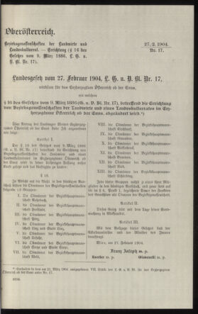 Verordnungsblatt des k.k. Ministeriums des Innern. Beibl.. Beiblatt zu dem Verordnungsblatte des k.k. Ministeriums des Innern. Angelegenheiten der staatlichen Veterinärverwaltung. (etc.) 19121115 Seite: 295