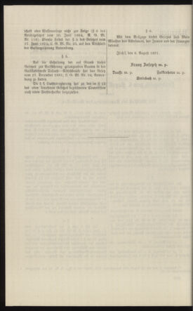 Verordnungsblatt des k.k. Ministeriums des Innern. Beibl.. Beiblatt zu dem Verordnungsblatte des k.k. Ministeriums des Innern. Angelegenheiten der staatlichen Veterinärverwaltung. (etc.) 19121115 Seite: 30