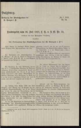 Verordnungsblatt des k.k. Ministeriums des Innern. Beibl.. Beiblatt zu dem Verordnungsblatte des k.k. Ministeriums des Innern. Angelegenheiten der staatlichen Veterinärverwaltung. (etc.) 19121115 Seite: 307