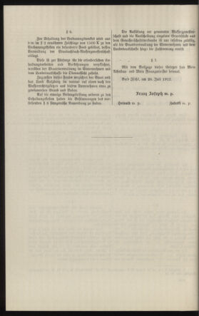 Verordnungsblatt des k.k. Ministeriums des Innern. Beibl.. Beiblatt zu dem Verordnungsblatte des k.k. Ministeriums des Innern. Angelegenheiten der staatlichen Veterinärverwaltung. (etc.) 19121115 Seite: 308