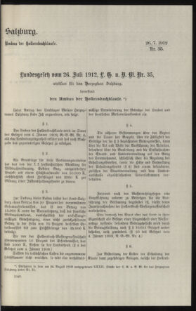 Verordnungsblatt des k.k. Ministeriums des Innern. Beibl.. Beiblatt zu dem Verordnungsblatte des k.k. Ministeriums des Innern. Angelegenheiten der staatlichen Veterinärverwaltung. (etc.) 19121115 Seite: 309