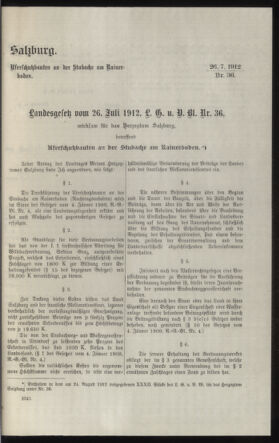 Verordnungsblatt des k.k. Ministeriums des Innern. Beibl.. Beiblatt zu dem Verordnungsblatte des k.k. Ministeriums des Innern. Angelegenheiten der staatlichen Veterinärverwaltung. (etc.) 19121115 Seite: 311