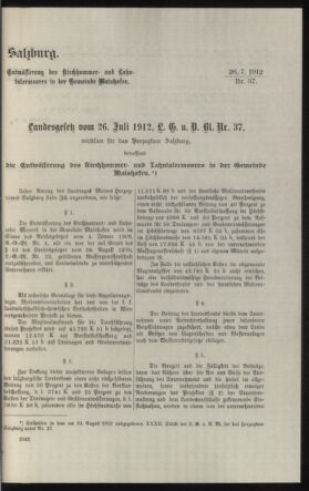 Verordnungsblatt des k.k. Ministeriums des Innern. Beibl.. Beiblatt zu dem Verordnungsblatte des k.k. Ministeriums des Innern. Angelegenheiten der staatlichen Veterinärverwaltung. (etc.) 19121115 Seite: 313