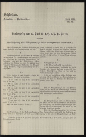 Verordnungsblatt des k.k. Ministeriums des Innern. Beibl.. Beiblatt zu dem Verordnungsblatte des k.k. Ministeriums des Innern. Angelegenheiten der staatlichen Veterinärverwaltung. (etc.) 19121115 Seite: 319