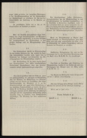 Verordnungsblatt des k.k. Ministeriums des Innern. Beibl.. Beiblatt zu dem Verordnungsblatte des k.k. Ministeriums des Innern. Angelegenheiten der staatlichen Veterinärverwaltung. (etc.) 19121115 Seite: 320