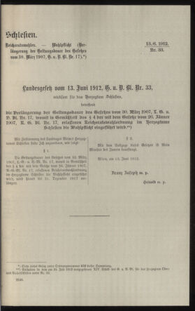 Verordnungsblatt des k.k. Ministeriums des Innern. Beibl.. Beiblatt zu dem Verordnungsblatte des k.k. Ministeriums des Innern. Angelegenheiten der staatlichen Veterinärverwaltung. (etc.) 19121115 Seite: 321