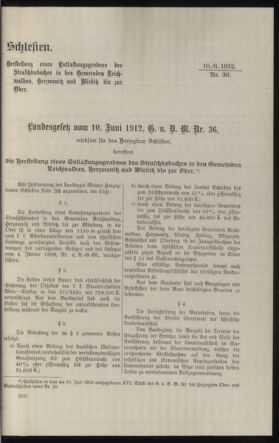 Verordnungsblatt des k.k. Ministeriums des Innern. Beibl.. Beiblatt zu dem Verordnungsblatte des k.k. Ministeriums des Innern. Angelegenheiten der staatlichen Veterinärverwaltung. (etc.) 19121115 Seite: 323