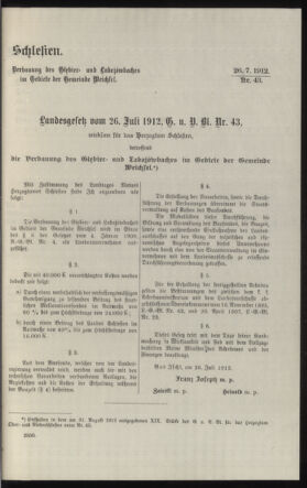 Verordnungsblatt des k.k. Ministeriums des Innern. Beibl.. Beiblatt zu dem Verordnungsblatte des k.k. Ministeriums des Innern. Angelegenheiten der staatlichen Veterinärverwaltung. (etc.) 19121115 Seite: 329