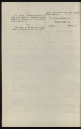 Verordnungsblatt des k.k. Ministeriums des Innern. Beibl.. Beiblatt zu dem Verordnungsblatte des k.k. Ministeriums des Innern. Angelegenheiten der staatlichen Veterinärverwaltung. (etc.) 19121115 Seite: 334