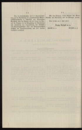 Verordnungsblatt des k.k. Ministeriums des Innern. Beibl.. Beiblatt zu dem Verordnungsblatte des k.k. Ministeriums des Innern. Angelegenheiten der staatlichen Veterinärverwaltung. (etc.) 19121115 Seite: 338