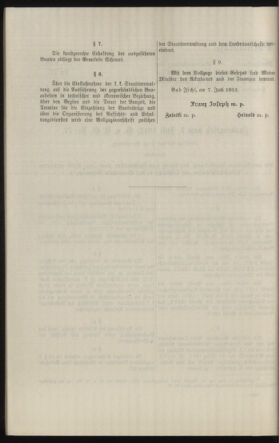 Verordnungsblatt des k.k. Ministeriums des Innern. Beibl.. Beiblatt zu dem Verordnungsblatte des k.k. Ministeriums des Innern. Angelegenheiten der staatlichen Veterinärverwaltung. (etc.) 19121115 Seite: 340