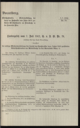 Verordnungsblatt des k.k. Ministeriums des Innern. Beibl.. Beiblatt zu dem Verordnungsblatte des k.k. Ministeriums des Innern. Angelegenheiten der staatlichen Veterinärverwaltung. (etc.) 19121115 Seite: 343