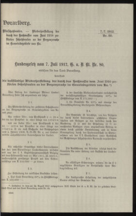 Verordnungsblatt des k.k. Ministeriums des Innern. Beibl.. Beiblatt zu dem Verordnungsblatte des k.k. Ministeriums des Innern. Angelegenheiten der staatlichen Veterinärverwaltung. (etc.) 19121115 Seite: 345