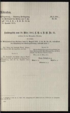 Verordnungsblatt des k.k. Ministeriums des Innern. Beibl.. Beiblatt zu dem Verordnungsblatte des k.k. Ministeriums des Innern. Angelegenheiten der staatlichen Veterinärverwaltung. (etc.) 19121115 Seite: 35