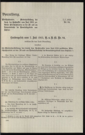 Verordnungsblatt des k.k. Ministeriums des Innern. Beibl.. Beiblatt zu dem Verordnungsblatte des k.k. Ministeriums des Innern. Angelegenheiten der staatlichen Veterinärverwaltung. (etc.) 19121115 Seite: 353