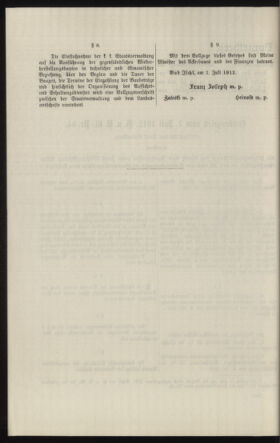 Verordnungsblatt des k.k. Ministeriums des Innern. Beibl.. Beiblatt zu dem Verordnungsblatte des k.k. Ministeriums des Innern. Angelegenheiten der staatlichen Veterinärverwaltung. (etc.) 19121115 Seite: 354