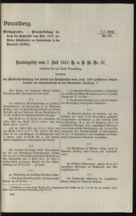 Verordnungsblatt des k.k. Ministeriums des Innern. Beibl.. Beiblatt zu dem Verordnungsblatte des k.k. Ministeriums des Innern. Angelegenheiten der staatlichen Veterinärverwaltung. (etc.) 19121115 Seite: 359