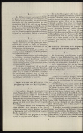 Verordnungsblatt des k.k. Ministeriums des Innern. Beibl.. Beiblatt zu dem Verordnungsblatte des k.k. Ministeriums des Innern. Angelegenheiten der staatlichen Veterinärverwaltung. (etc.) 19121115 Seite: 46