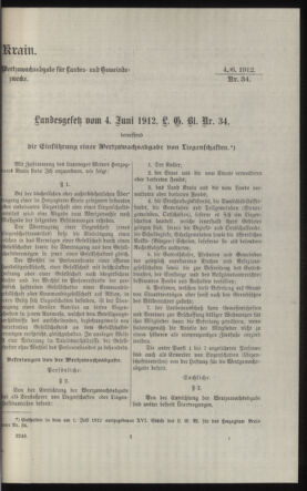 Verordnungsblatt des k.k. Ministeriums des Innern. Beibl.. Beiblatt zu dem Verordnungsblatte des k.k. Ministeriums des Innern. Angelegenheiten der staatlichen Veterinärverwaltung. (etc.) 19121115 Seite: 51