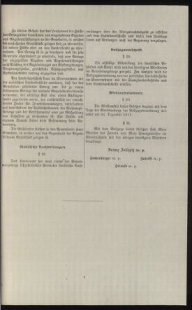 Verordnungsblatt des k.k. Ministeriums des Innern. Beibl.. Beiblatt zu dem Verordnungsblatte des k.k. Ministeriums des Innern. Angelegenheiten der staatlichen Veterinärverwaltung. (etc.) 19121115 Seite: 57