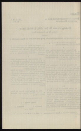 Verordnungsblatt des k.k. Ministeriums des Innern. Beibl.. Beiblatt zu dem Verordnungsblatte des k.k. Ministeriums des Innern. Angelegenheiten der staatlichen Veterinärverwaltung. (etc.) 19121115 Seite: 66