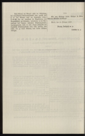 Verordnungsblatt des k.k. Ministeriums des Innern. Beibl.. Beiblatt zu dem Verordnungsblatte des k.k. Ministeriums des Innern. Angelegenheiten der staatlichen Veterinärverwaltung. (etc.) 19121115 Seite: 74