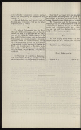 Verordnungsblatt des k.k. Ministeriums des Innern. Beibl.. Beiblatt zu dem Verordnungsblatte des k.k. Ministeriums des Innern. Angelegenheiten der staatlichen Veterinärverwaltung. (etc.) 19121115 Seite: 76