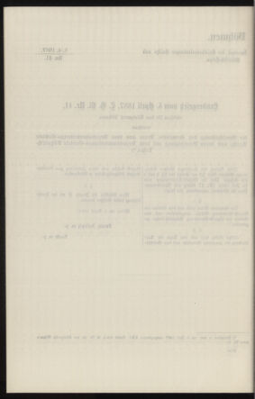 Verordnungsblatt des k.k. Ministeriums des Innern. Beibl.. Beiblatt zu dem Verordnungsblatte des k.k. Ministeriums des Innern. Angelegenheiten der staatlichen Veterinärverwaltung. (etc.) 19130331 Seite: 134