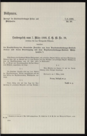 Verordnungsblatt des k.k. Ministeriums des Innern. Beibl.. Beiblatt zu dem Verordnungsblatte des k.k. Ministeriums des Innern. Angelegenheiten der staatlichen Veterinärverwaltung. (etc.) 19130331 Seite: 137