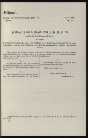 Verordnungsblatt des k.k. Ministeriums des Innern. Beibl.. Beiblatt zu dem Verordnungsblatte des k.k. Ministeriums des Innern. Angelegenheiten der staatlichen Veterinärverwaltung. (etc.) 19130331 Seite: 173