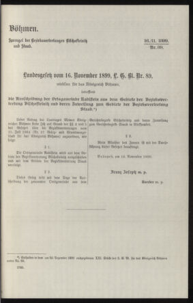 Verordnungsblatt des k.k. Ministeriums des Innern. Beibl.. Beiblatt zu dem Verordnungsblatte des k.k. Ministeriums des Innern. Angelegenheiten der staatlichen Veterinärverwaltung. (etc.) 19130331 Seite: 191