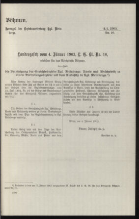 Verordnungsblatt des k.k. Ministeriums des Innern. Beibl.. Beiblatt zu dem Verordnungsblatte des k.k. Ministeriums des Innern. Angelegenheiten der staatlichen Veterinärverwaltung. (etc.) 19130331 Seite: 201