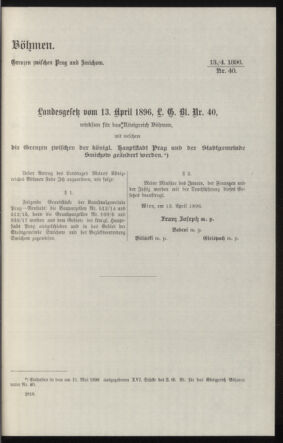 Verordnungsblatt des k.k. Ministeriums des Innern. Beibl.. Beiblatt zu dem Verordnungsblatte des k.k. Ministeriums des Innern. Angelegenheiten der staatlichen Veterinärverwaltung. (etc.) 19130331 Seite: 257