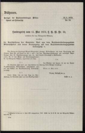 Verordnungsblatt des k.k. Ministeriums des Innern. Beibl.. Beiblatt zu dem Verordnungsblatte des k.k. Ministeriums des Innern. Angelegenheiten der staatlichen Veterinärverwaltung. (etc.) 19130331 Seite: 27