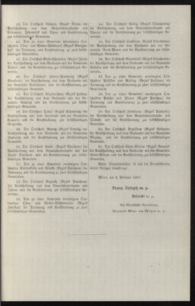 Verordnungsblatt des k.k. Ministeriums des Innern. Beibl.. Beiblatt zu dem Verordnungsblatte des k.k. Ministeriums des Innern. Angelegenheiten der staatlichen Veterinärverwaltung. (etc.) 19130331 Seite: 273