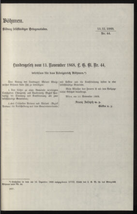 Verordnungsblatt des k.k. Ministeriums des Innern. Beibl.. Beiblatt zu dem Verordnungsblatte des k.k. Ministeriums des Innern. Angelegenheiten der staatlichen Veterinärverwaltung. (etc.) 19130331 Seite: 277