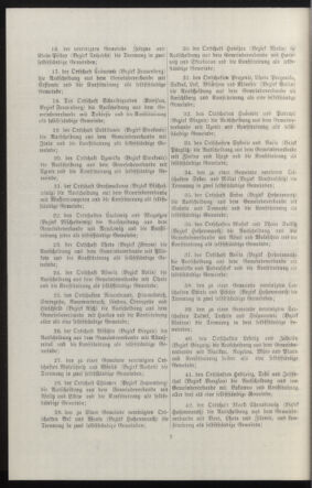 Verordnungsblatt des k.k. Ministeriums des Innern. Beibl.. Beiblatt zu dem Verordnungsblatte des k.k. Ministeriums des Innern. Angelegenheiten der staatlichen Veterinärverwaltung. (etc.) 19130331 Seite: 280