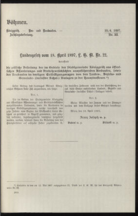 Verordnungsblatt des k.k. Ministeriums des Innern. Beibl.. Beiblatt zu dem Verordnungsblatte des k.k. Ministeriums des Innern. Angelegenheiten der staatlichen Veterinärverwaltung. (etc.) 19130331 Seite: 347