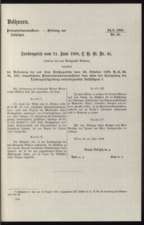 Verordnungsblatt des k.k. Ministeriums des Innern. Beibl.. Beiblatt zu dem Verordnungsblatte des k.k. Ministeriums des Innern. Angelegenheiten der staatlichen Veterinärverwaltung. (etc.) 19130331 Seite: 349