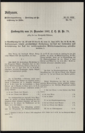 Verordnungsblatt des k.k. Ministeriums des Innern. Beibl.. Beiblatt zu dem Verordnungsblatte des k.k. Ministeriums des Innern. Angelegenheiten der staatlichen Veterinärverwaltung. (etc.) 19130331 Seite: 357