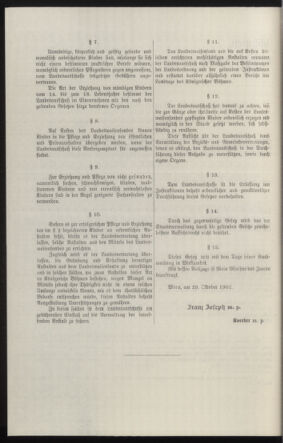 Verordnungsblatt des k.k. Ministeriums des Innern. Beibl.. Beiblatt zu dem Verordnungsblatte des k.k. Ministeriums des Innern. Angelegenheiten der staatlichen Veterinärverwaltung. (etc.) 19130331 Seite: 366