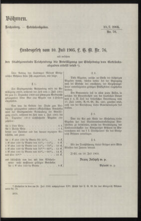 Verordnungsblatt des k.k. Ministeriums des Innern. Beibl.. Beiblatt zu dem Verordnungsblatte des k.k. Ministeriums des Innern. Angelegenheiten der staatlichen Veterinärverwaltung. (etc.) 19130331 Seite: 371