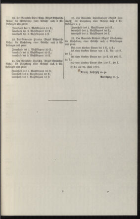 Verordnungsblatt des k.k. Ministeriums des Innern. Beibl.. Beiblatt zu dem Verordnungsblatte des k.k. Ministeriums des Innern. Angelegenheiten der staatlichen Veterinärverwaltung. (etc.) 19130331 Seite: 397