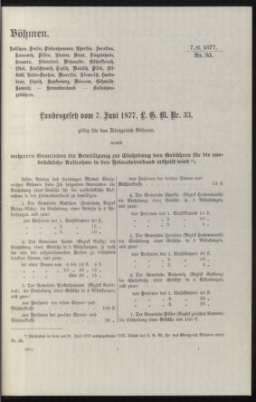 Verordnungsblatt des k.k. Ministeriums des Innern. Beibl.. Beiblatt zu dem Verordnungsblatte des k.k. Ministeriums des Innern. Angelegenheiten der staatlichen Veterinärverwaltung. (etc.) 19130331 Seite: 399