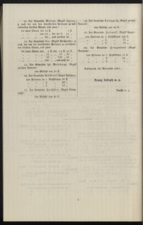 Verordnungsblatt des k.k. Ministeriums des Innern. Beibl.. Beiblatt zu dem Verordnungsblatte des k.k. Ministeriums des Innern. Angelegenheiten der staatlichen Veterinärverwaltung. (etc.) 19130331 Seite: 418