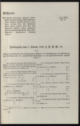 Verordnungsblatt des k.k. Ministeriums des Innern. Beibl.. Beiblatt zu dem Verordnungsblatte des k.k. Ministeriums des Innern. Angelegenheiten der staatlichen Veterinärverwaltung. (etc.) 19130331 Seite: 421