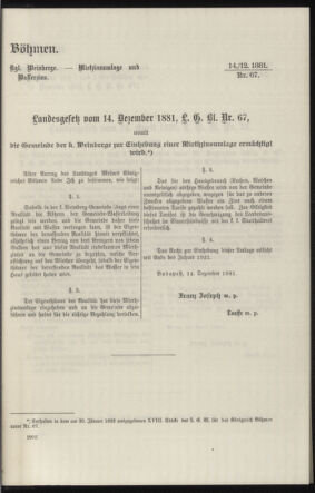 Verordnungsblatt des k.k. Ministeriums des Innern. Beibl.. Beiblatt zu dem Verordnungsblatte des k.k. Ministeriums des Innern. Angelegenheiten der staatlichen Veterinärverwaltung. (etc.) 19130331 Seite: 447